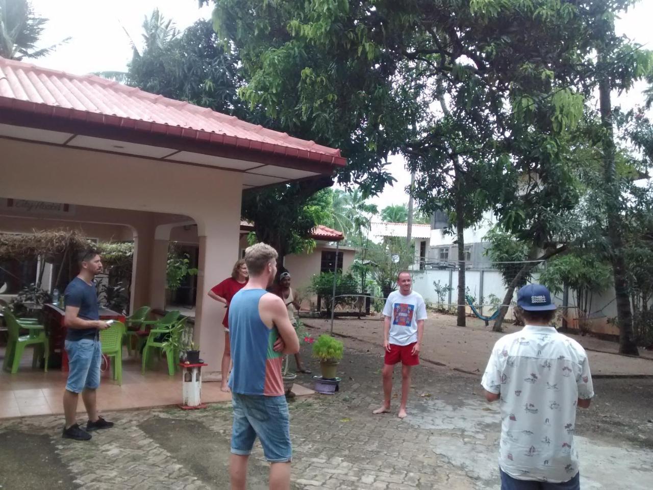 Dambulla City Hostel Exterior foto